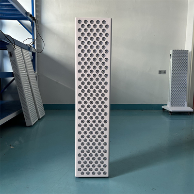 comprar 1000w Near Infrared LED Light Therapy Panel 660nm 850nm Eliminação da fadiga Cura óssea fabricação em linha