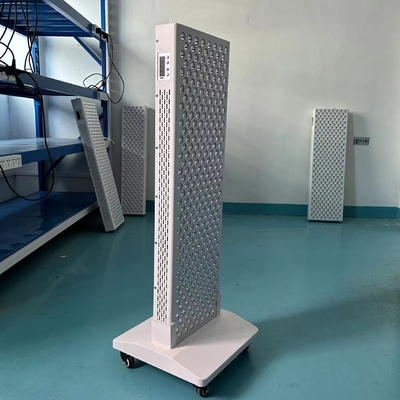 comprar 5w Led 1500w Painel LED de luz vermelha 660nm 850nm Terapia de luz vermelha do infravermelho próximo para cuidados com a pele fabricação em linha