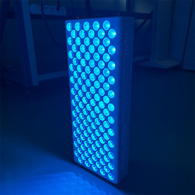 comprar 600w Cuidados corporais Dispositivo de terapia de luz vermelha Tratamento de fadiga 660nm 850nm Personalização espectral fabricação em linha