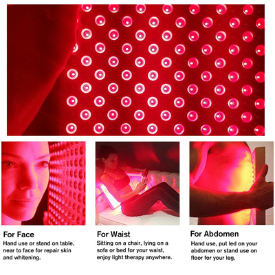 comprar 90W Potência Real Máquinas de Terapia de Luz Vermelha 5W*300 Luz Cor 1 1 1 1 LED comprimento de onda fabricação em linha