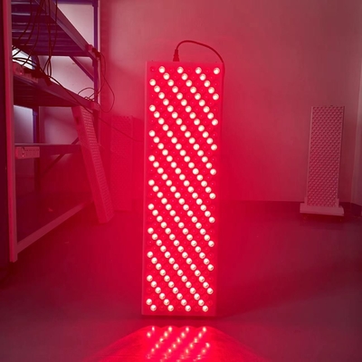 comprar 660Nm 850Nm Painel de terapia de luz vermelha em pé 1500w Luz LED de corpo inteiro fabricação em linha