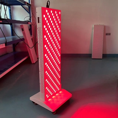 comprar Dispositivo de Terapia de Luz Vermelha de Corpo Completo de 1500w 480nm 630nm 660nm 810nm 830nm 850nm 1060nm Corpo e Recuperação de Lesões fabricação em linha