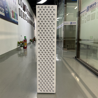 comprar 1000w 480nm 630nm 660nm 810nm 830nm 850nm 1060nm Painel de Terapia de Luz Vermelha 660nm 850nm Para Alivio da Dor da Cura óssea fabricação em linha