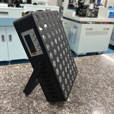comprar Nenhuma máquina 660nm da terapia da luz infra-vermelha da cintilação 630nm 60 graus fabricação em linha