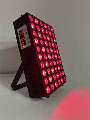 comprar Diodo emissor de luz claro vermelho duplo 300W infravermelho do painel da terapia da microplaqueta 660nm 850nm fabricação em linha