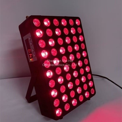 comprar Infrared NIR Portable Red Light 660nm 850nm Led Facial Light Therapy fabricação em linha