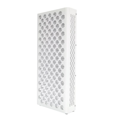 comprar Painel de Terapia de Luz VERMELHA LED Infravermelho 660nm 850nm 600W para Tratamento de Beleza da Pele fabricação em linha