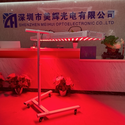 comprar Máquina de terapia de luz LED de alta potência RED IR profissional para 1500w 630nm 660nm 810nm 850nm fabricação em linha