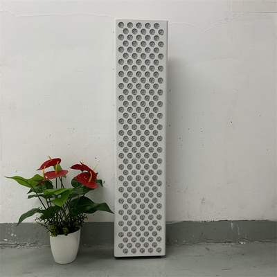 comprar 1000w Padronização Espectral Painel de Terapia de Luz Vermelha 480nm 630nm 660nm 810nm 830nm 850nm 106nm Para Cuidados da Pele fabricação em linha