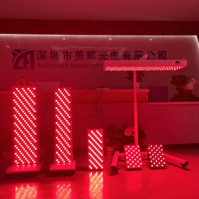 comprar Dispositivo de Painel de Terapia de Luz Vermelha Pulsada 3000W 660nm 850nm com 2 painéis e 1 suporte fabricação em linha