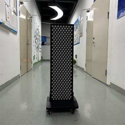 comprar Dispositivo de terapia de luz vermelha de recuperação de lesões de 1500w 480nm 630nm 660nm 810nm 830nm 850nm 1060nm fabricação em linha