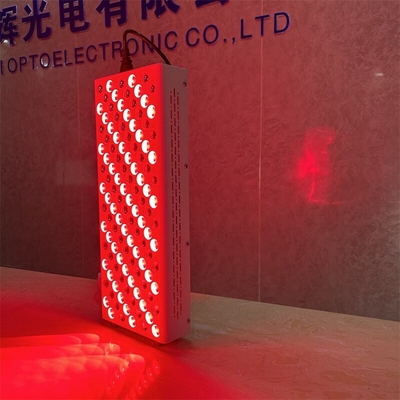 comprar 600w 660 850nm Painel de Terapia de Luz Vermelha para Apertar a Pele fabricação em linha