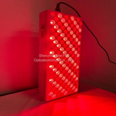 comprar 660 850nm Painel de Terapia de Luz LED Vermelha Máquina de Terapia de Luz Facial LED fabricação em linha