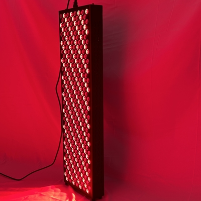 comprar Máquina de terapia de luz LED de alta frequência de 1500w com painel de 660nm e 850nm fabricação em linha