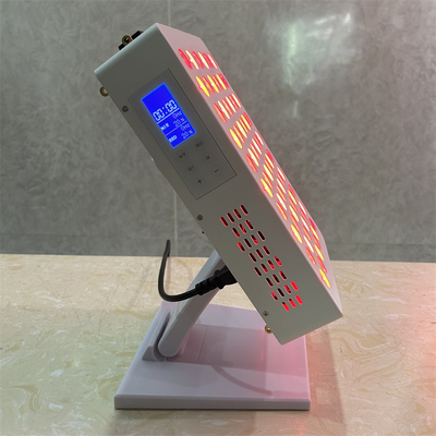comprar Rejuvenescimento da pele lâmpada de terapia de luz vermelha 630nm 660nm 810nm 850nm com stand 300w fabricação em linha