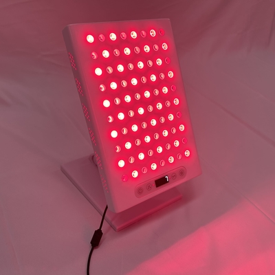 comprar OEM/ODM Dual Chip 660nm 850nm 400w Sauna infravermelha de corpo inteiro Painel de terapia de luz vermelha fabricação em linha