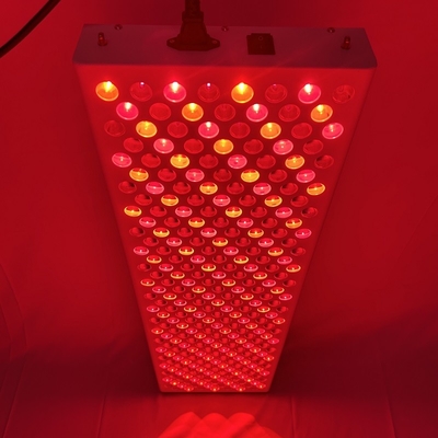 comprar 1500W Lâmpada de Terapia de Luz Vermelha 630/660/810/850nm Lâmpada de Tratamento LED Infrarroja fabricação em linha