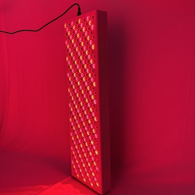 comprar 1500W Terapia de Luz Vermelha 630/660/810/850nm Painel de Tratamento de LED infravermelho fabricação em linha