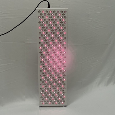 comprar 630/660/810/850nm Painel de tratamento de LED infravermelho 1500W Painel de luz vermelha fabricação em linha
