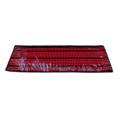 comprar Cinturão de terapia de luz infravermelha portátil para alívio da dor / rejuvenescimento da pele fabricação em linha