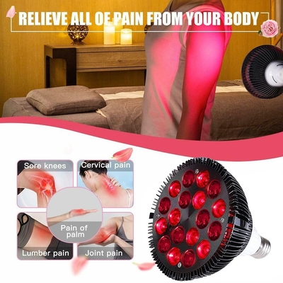 comprar Pessoal e Commerical use a lâmpada leve vermelha 660nm 850nm da terapia do diodo emissor de luz 54W para a venda fabricação em linha