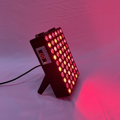 comprar Cuidado da pele do rosto Painel de terapia de luz vermelha Dispositivo de terapia LED portátil de 300W fabricação em linha