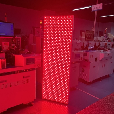 comprar Máquinas profissionais de terapia de luz vermelha de 6000W 660nm 850nm Espectro personalizado fabricação em linha