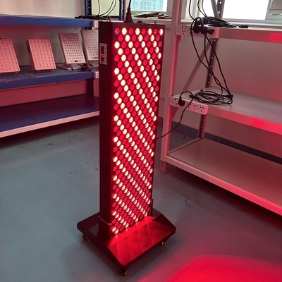 comprar A terapia clara vermelha do corpo completo do poder superior 1500W faz à máquina 660nm 850nm fabricação em linha