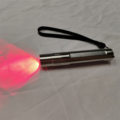 comprar Tocha de terapia de luz vermelha portátil de 9W 630nm Aumentando a produção de colágeno fabricação em linha
