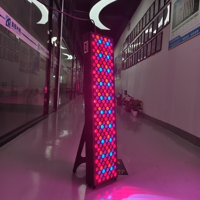 comprar Tratamento da acne Painel de terapia com luz vermelha 7 Espectros Dispositivos de terapia com luz infravermelha com suporte fabricação em linha