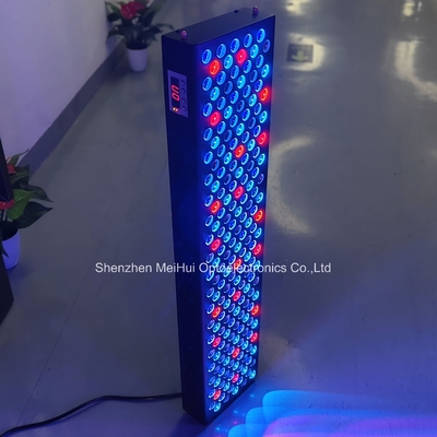comprar Dispositivos profissionais de terapia de luz vermelha e infravermelha próxima 1000W 9 Espectro de cores fabricação em linha