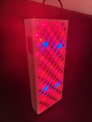 comprar Uso doméstico 8 comprimentos de onda corpo inteiro painel de terapia de luz vermelha 600w fabricação em linha