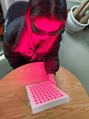 comprar Full Body 660nm 850nm Red Near Infrared Led Light Therapy Panel para uso doméstico de beleza fabricação em linha