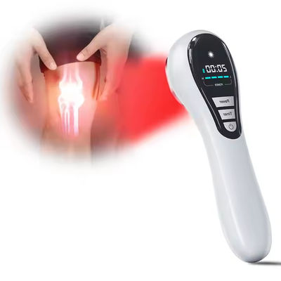 comprar Aparelho médico de terapia com luz infravermelha portátil Laser de baixo nível Dispositivo de cuidados de saúde para alívio da dor feito de alumínio durável fabricação em linha