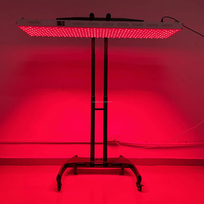 comprar 660nm 850nm Terapia de luz infravermelha do corpo inteiro 3000W Terapia de luz vermelha Melhor sono Rejuvenescimento da pele Aliviar a dor fabricação em linha