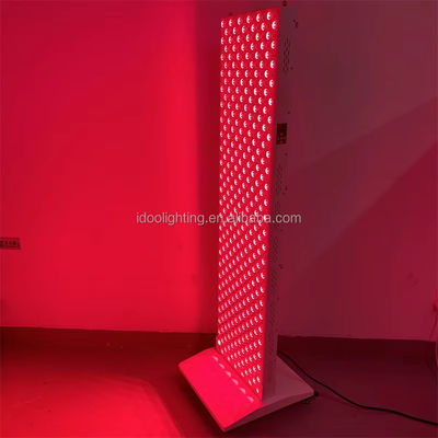 comprar Fábrica Mei Hui Corpo completo 3000W com Stand 660nm 850nm Luz infravermelha Equipamento de painel de luz vermelha Dispositivo de luz vermelha fabricação em linha