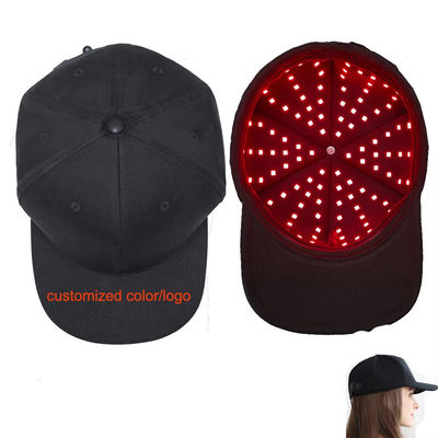 comprar Capuz de crescimento de cabelo com luz vermelha dimmable Equipado com 150 chips LED 660nm/850nm/940nm fabricação em linha