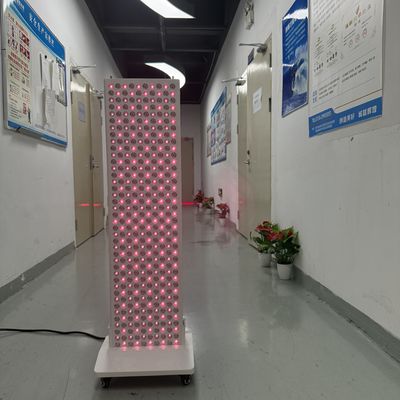 comprar 2000W LCD Red Light Therapy Device – Professional Grade Skin Repair & Muscle Recovery Panel fabricação em linha
