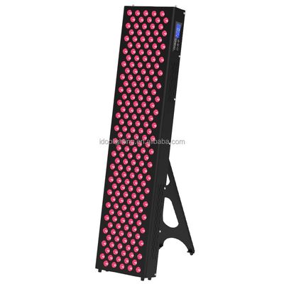 comprar Painel de Terapia de Luz Vermelha LED 1000W para Cuidados com a Pele, 7 Comprimentos de Onda 480/630/660/670/810/830/850Nm, com Suporte fabricação em linha