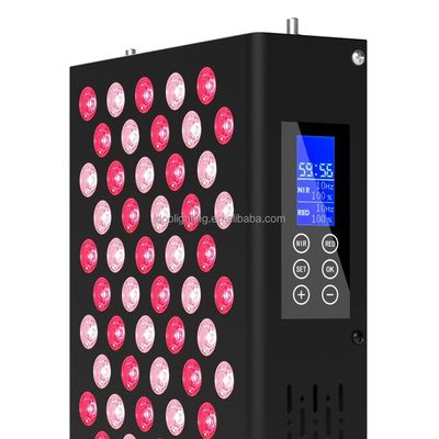 comprar Tratamento de Corpo Inteiro com Terapia de Luz Vermelha e Infravermelho Próximo 480/630/660/670/810/830/850Nm Painel para Uso Doméstico fabricação em linha
