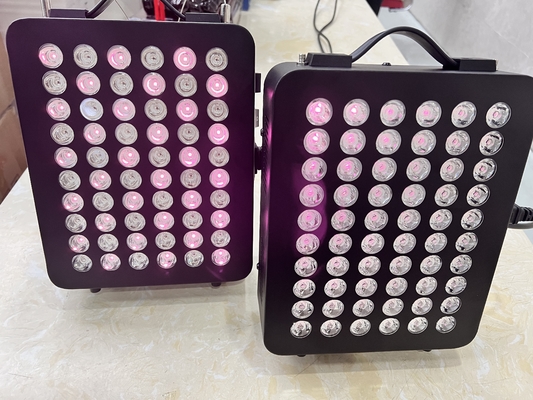 comprar 300W LED Light Therapy Panel 60x5W LEDs 90W Actual Power fabricação em linha