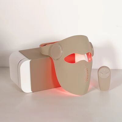 comprar OEM ODM Red Light Therapi Mask Beauty Mask 630nm 660nm 850nm LED Facial Mask for Skin Rejuvenation Therapy fabricação em linha