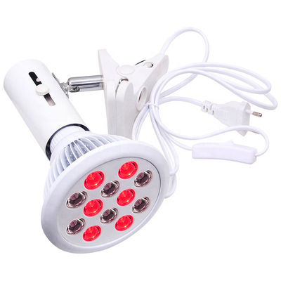 comprar dispositivo leve conduzido vermelho da terapia da máquina E27 da terapia da luz do diodo emissor de luz de 36W 850nm fabricação em linha