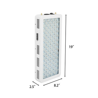 comprar terapia clara vermelha do corpo inteiro de 500W 850nm para a dermatite Perioral fabricação em linha