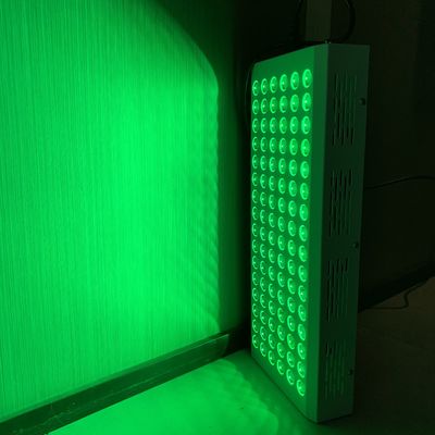 comprar dispositivos da terapia da luz do diodo emissor de luz do verde de 660nm 850nm 500W para cuidados com a pele fabricação em linha