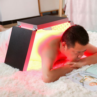 comprar Reviver a terapia clara vermelha 630 nanômetro da máquina 135w da terapia da luz do diodo emissor de luz do salão de beleza da dor fabricação em linha