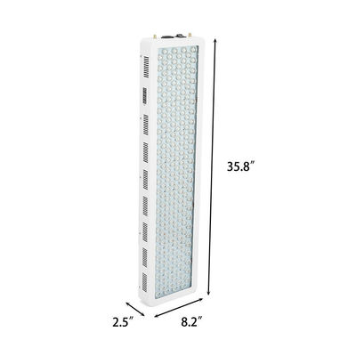 comprar Terapia antienvelhecimento 660nm Nir Light Therapy vermelho da luz infra-vermelha do uso 1000W da casa fabricação em linha