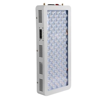 comprar painel claro vermelho da terapia 300W lâmpada da terapia da luz do diodo emissor de luz de 660 nanômetros fabricação em linha