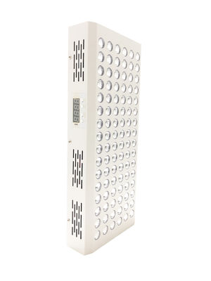 comprar Lâmpada cura leve vermelha dupla 660nm 850nm do sistema 500W com temporizador fabricação em linha