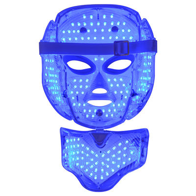 comprar Da terapia facial da luz dos dispositivos PDT da beleza da radiofrequência 18W máscara facial fabricação em linha